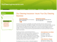 drycleaninginsurance.com