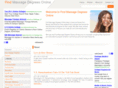 findmassagedegreesonline.com
