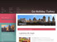 goholidayturkey.com