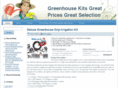 greenhousekitsforsale.org