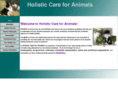 holisticcareforanimals.com