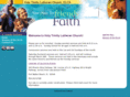 holytrinityfwb.com