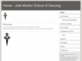 juliemortonschoolofdancing.com