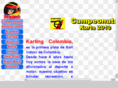 karting-colombia.com