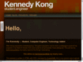 kennedykong.com