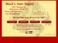 macksautosupply.com