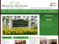 melrosemeadows.com