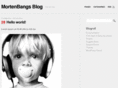 mortenbang.com