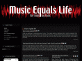 musicequalslife.com