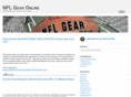 nflgearonline.com