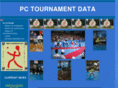 pctournamentdata.info