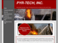 pyrtech.com