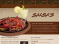 salsasmexican.com