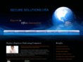 securesolutionsusa.com