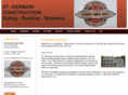 stgermainconstruction.net