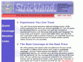 stricklandmarine.net