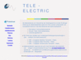 tele-electric.com