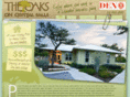 theoaksoncrystalfalls.com