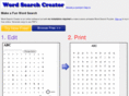 thewordsearchcreator.com
