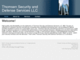 thomsensecurity.com