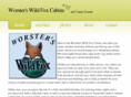 wildfoxcabins.com