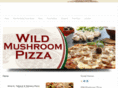 wildmushroompizza.com