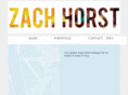 zacharyhorst.com