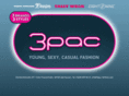 3pac-fashion.com