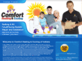 4comfortheatingcooling.net