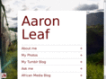 aaronleaf.com