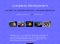 ackermanphotos.com