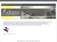 adamssurveyingcompany.com