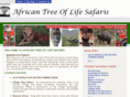 africantreeoflifesafaris.com