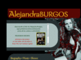 alejandraburgos.com