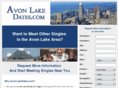 avonlakedates.com