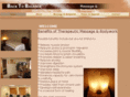 backtobalancemassage.com