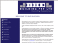 bhecontractcarpentry.com