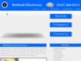 burbank-electricians.com