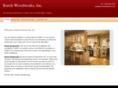 burchwoodworks.com