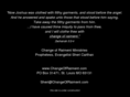 changeofraiment.org