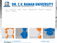 cvru.ac.in