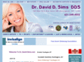 davidsimsdds.com