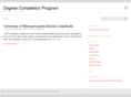 degreecompletionprogram.org