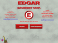edgarmachinery.com