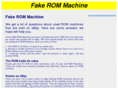 fakerommachine.com