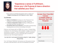 fulfillyourlifepurposenow.com
