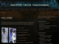 hauntedtruth.com