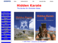 hiddenkarate.com