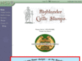 highlandercelticstamps.com