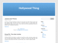 hollywoodthing.com